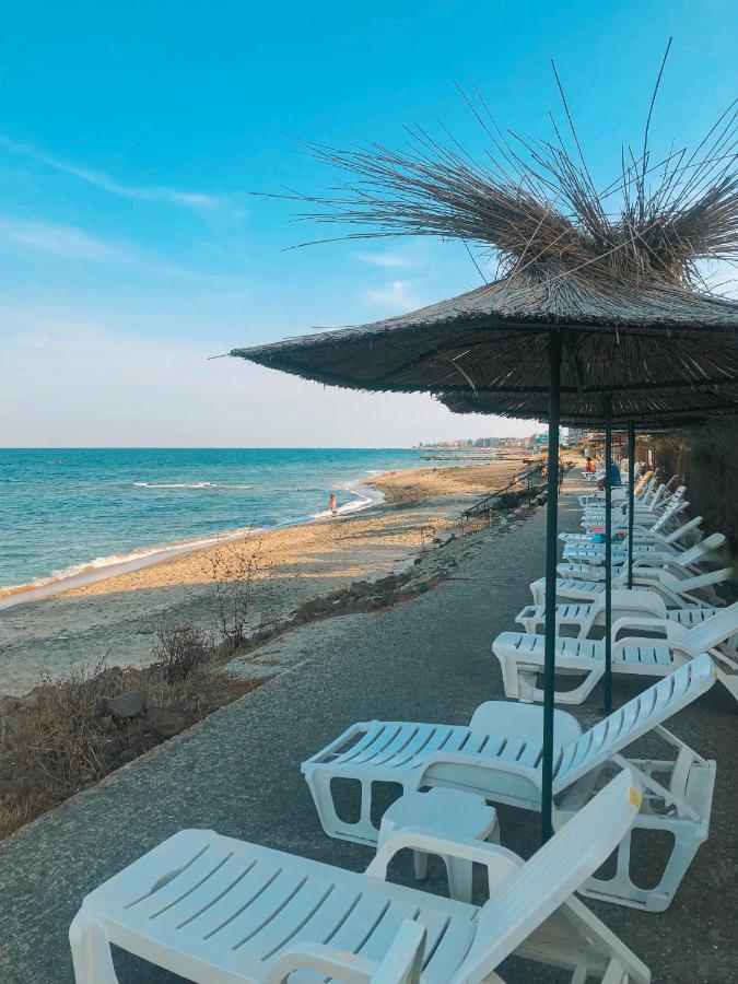 Complex Relax Pomorie All Inclusive Dış mekan fotoğraf