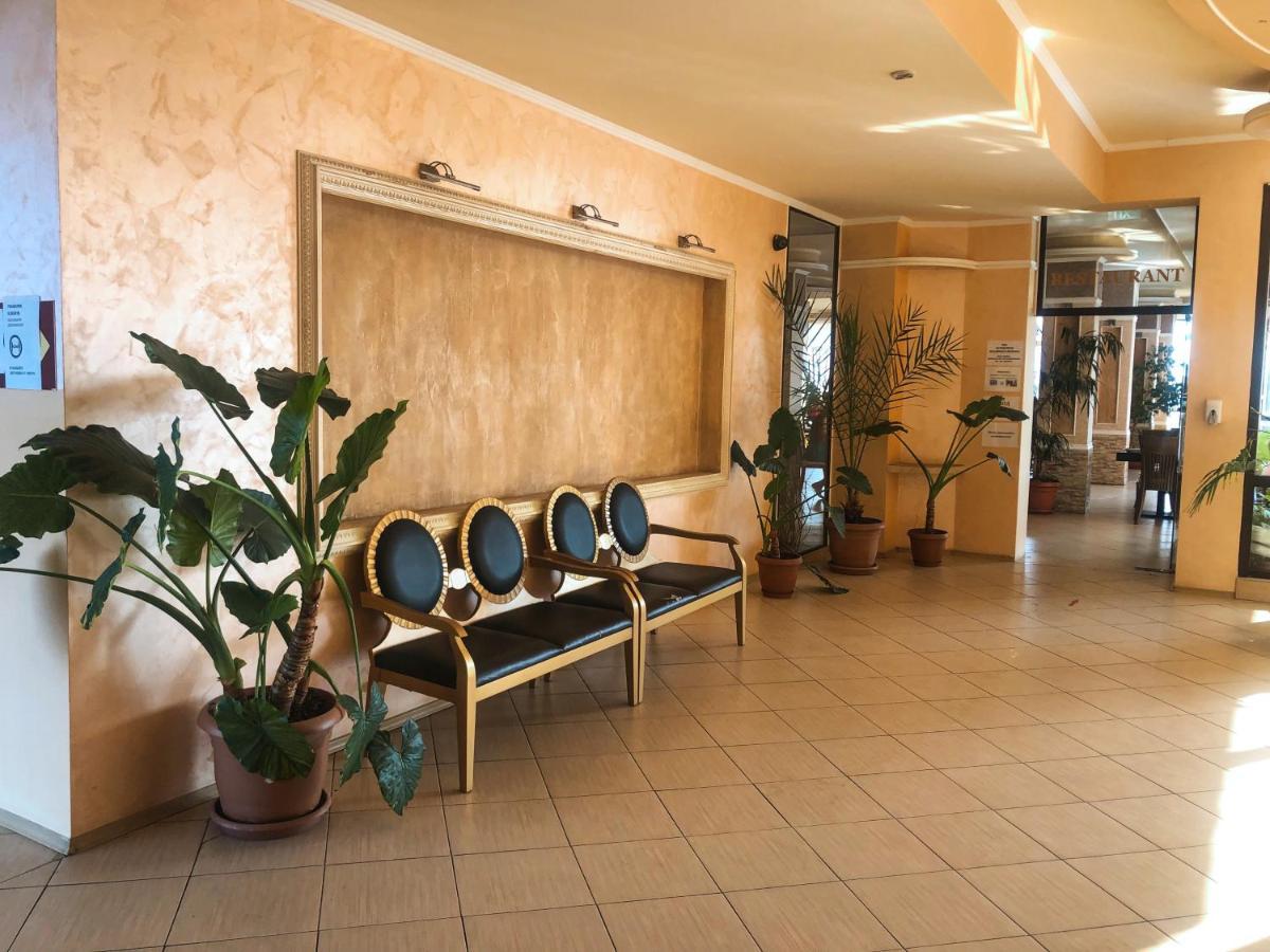 Complex Relax Pomorie All Inclusive Dış mekan fotoğraf