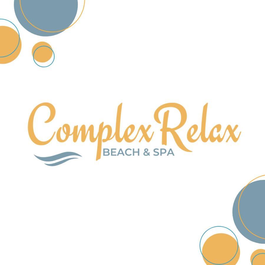 Complex Relax Pomorie All Inclusive Dış mekan fotoğraf