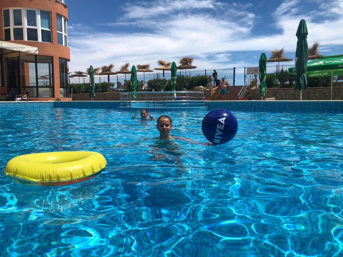 Complex Relax Pomorie All Inclusive Dış mekan fotoğraf