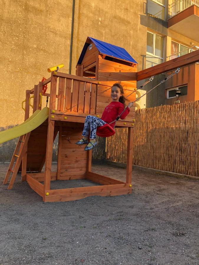 Complex Relax Pomorie All Inclusive Dış mekan fotoğraf