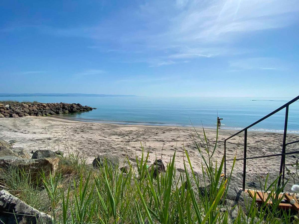 Complex Relax Pomorie All Inclusive Dış mekan fotoğraf